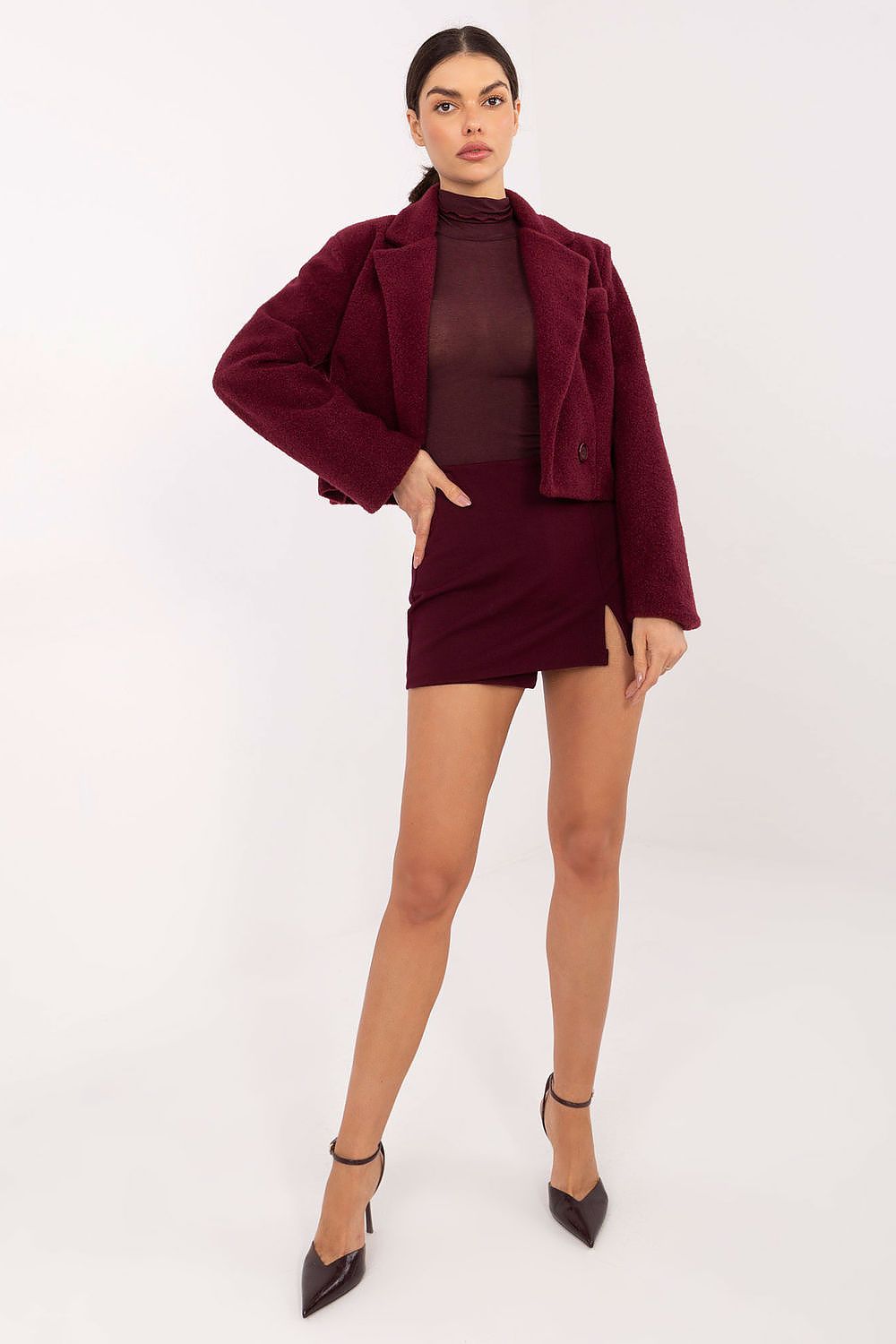 Blouse model 221991 Italy Moda