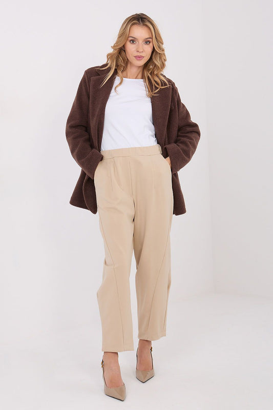 Women trousers model 222244 Rue Paris