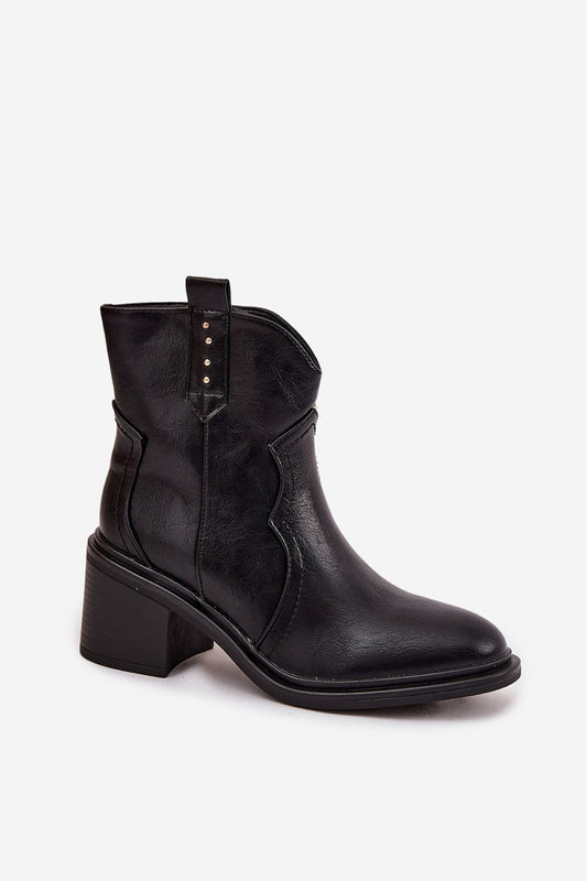 Heel boots model 222722 Step in style