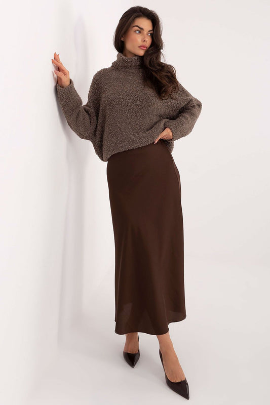 Turtleneck model 223084 Factory Price
