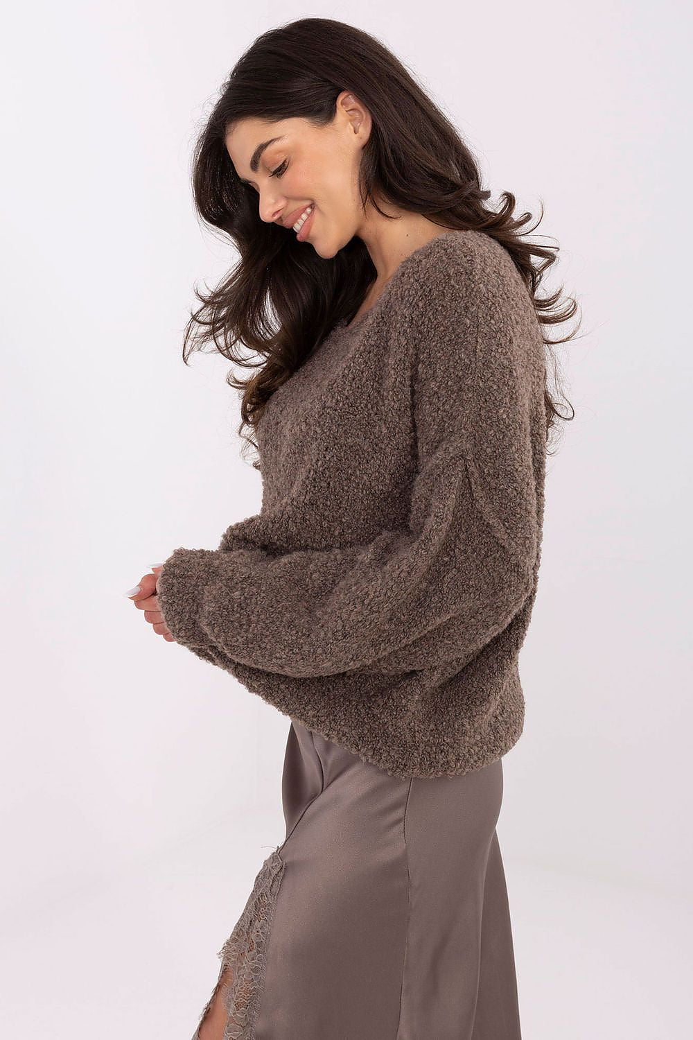 Jumper model 223181 Italy Moda