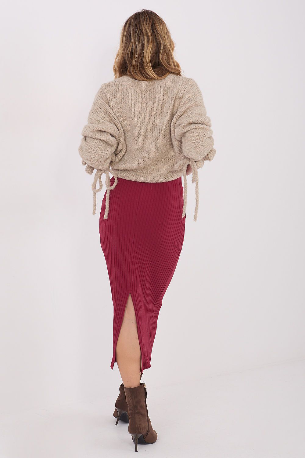 Skirt model 223374 Rue Paris