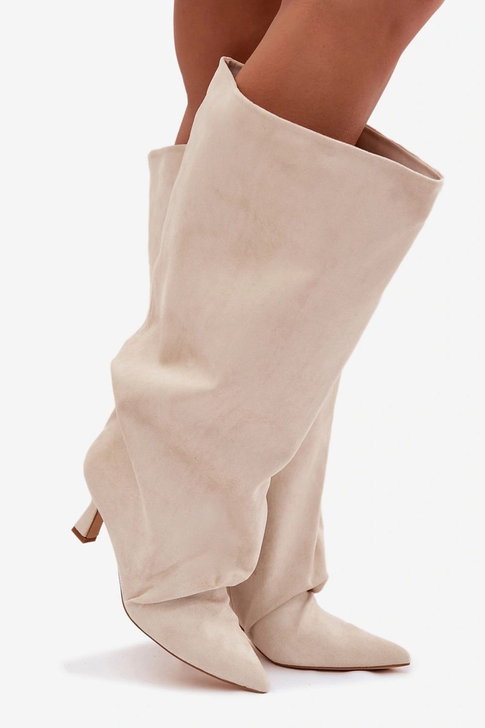 Heel boots model 225195 Step in style