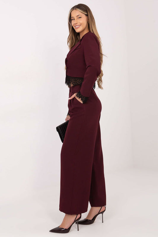 Women trousers model 225567 Rue Paris