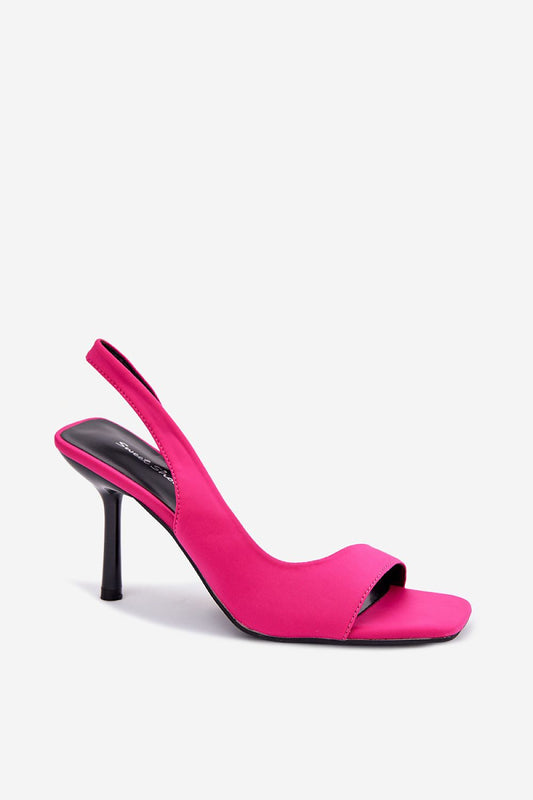 Heel sandals model 225629 Step in style