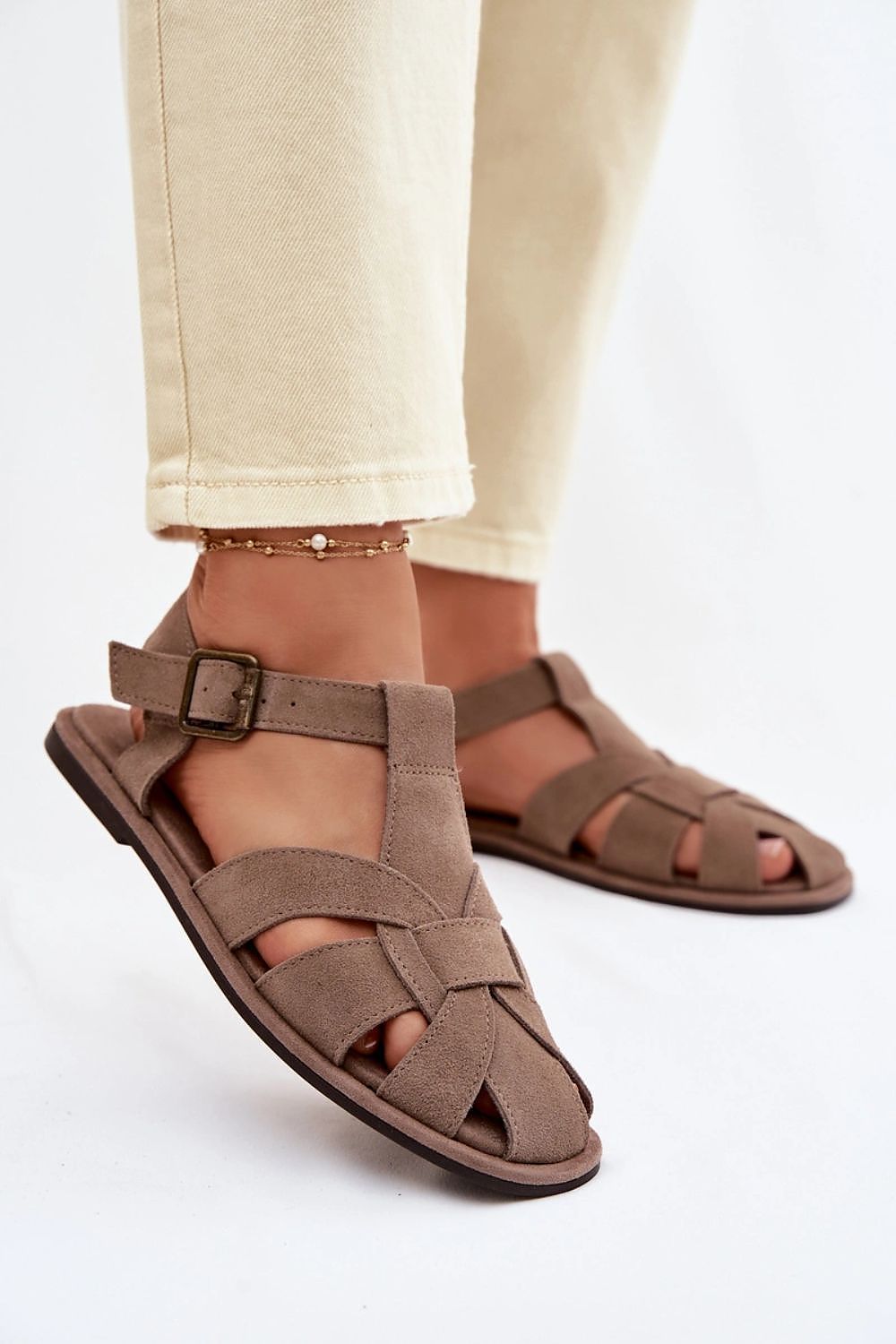 Sandals model 225946 Step in style