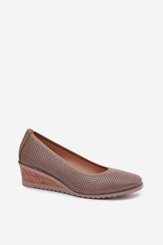 Buskin low shoes model 226087 Step in style