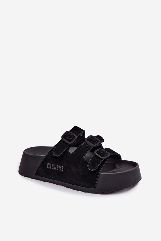 Platform sandals model 226347 Step in style