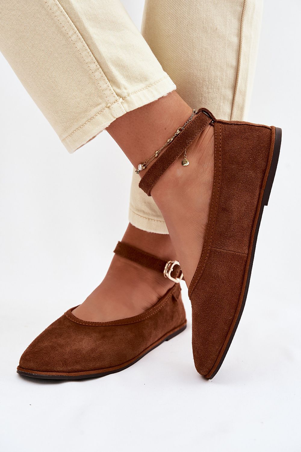 Ballet flats model 226540 Step in style