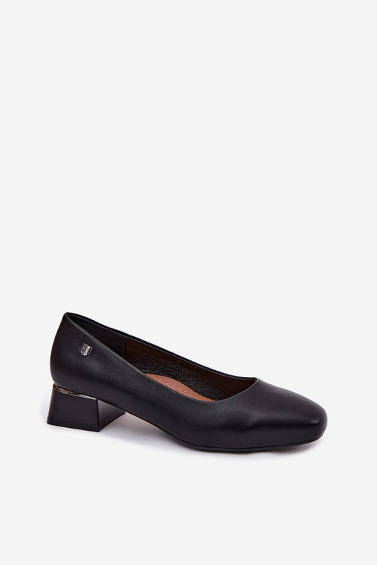 Heel pumps model 227796 Step in style