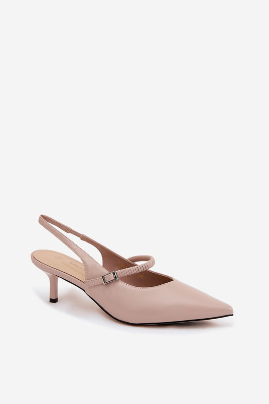 Heel pumps model 227800 Step in style