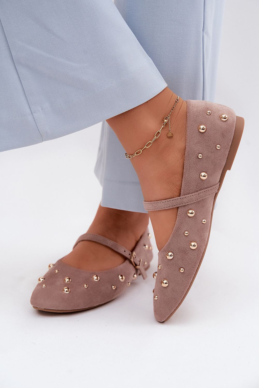 Ballet flats model 228087 Step in style