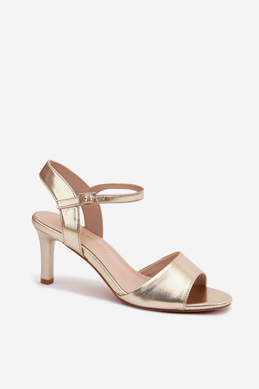 Heel sandals model 228106 Step in style