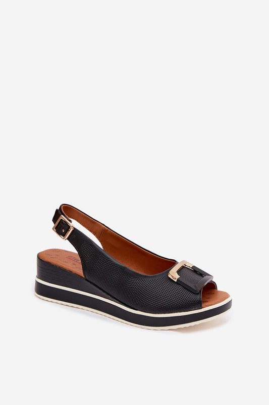 Buskin model 228389 Step in style