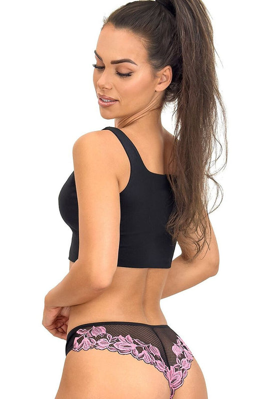 Brazilian style panties model 228541 Donna