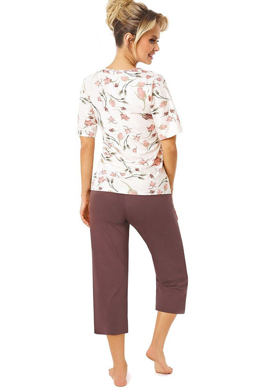 Pyjama model 228559 Donna