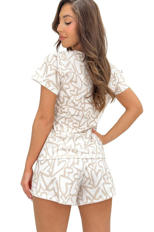 Pyjama model 228569 Donna