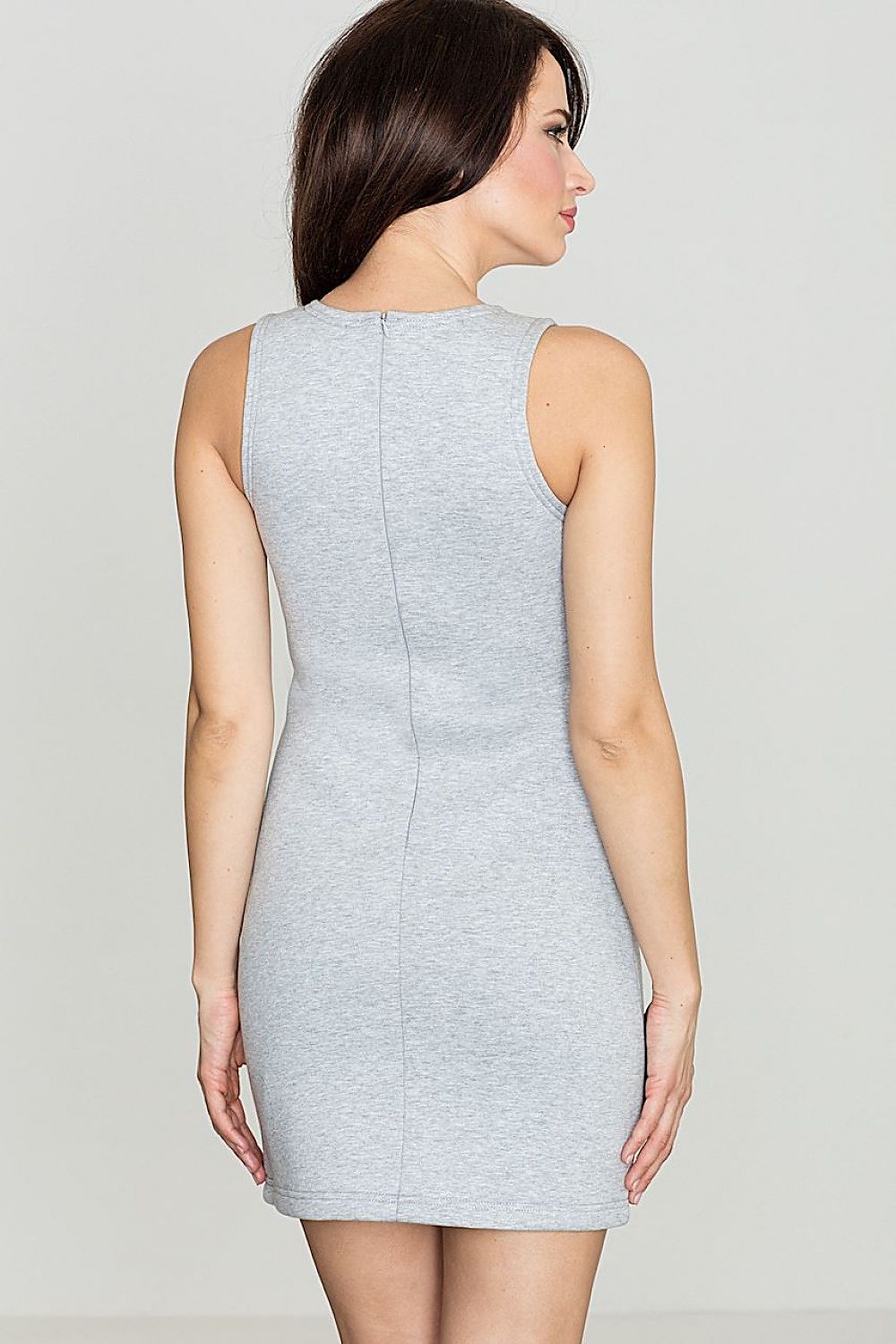 Short dress model 119357 Lenitif