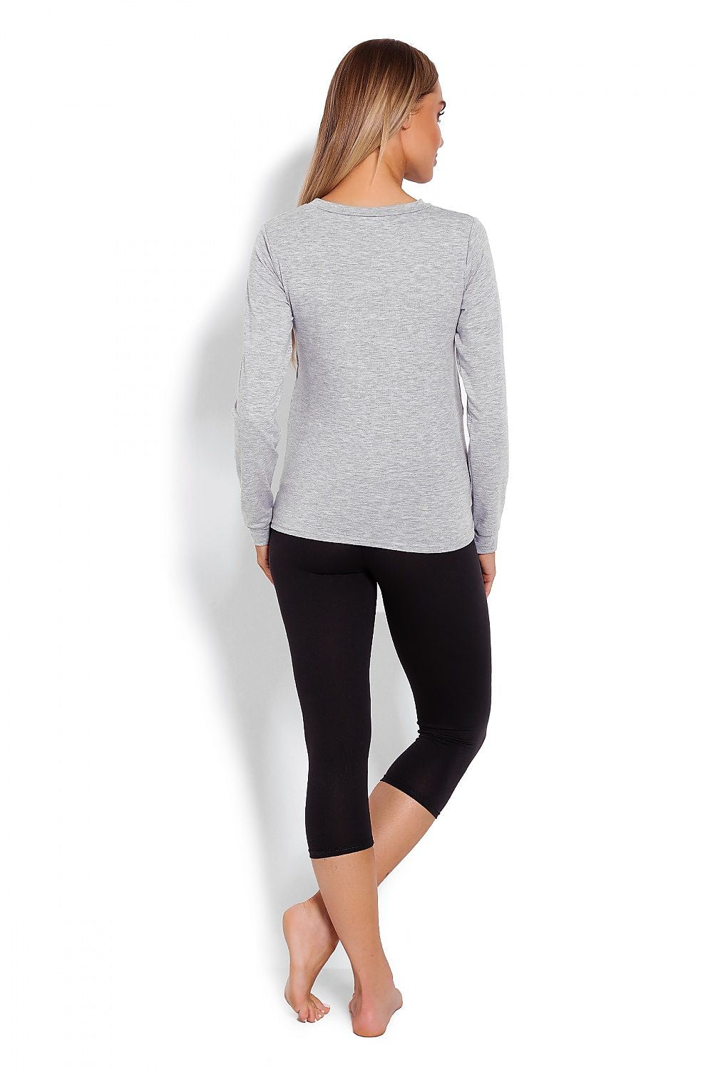 Pregnancy pajamas model 122958 PeeKaBoo