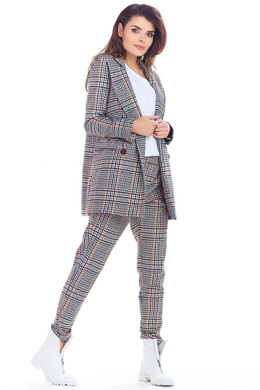 Jacket model 148987 awama