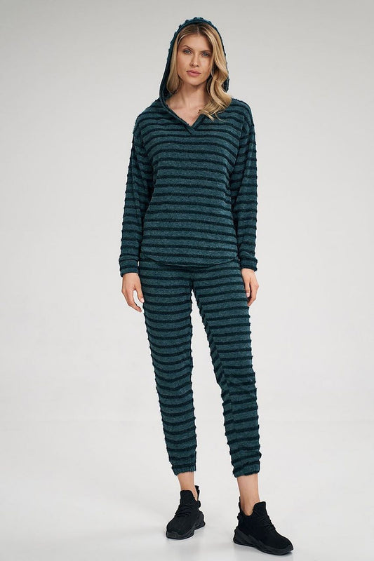 Tracksuit trousers model 162306 Figl