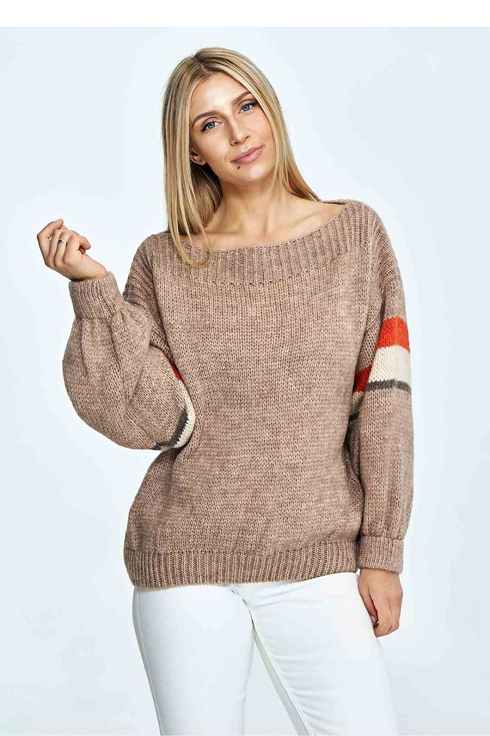 Jumper model 172048 Figl