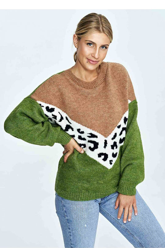 Jumper model 172072 Figl