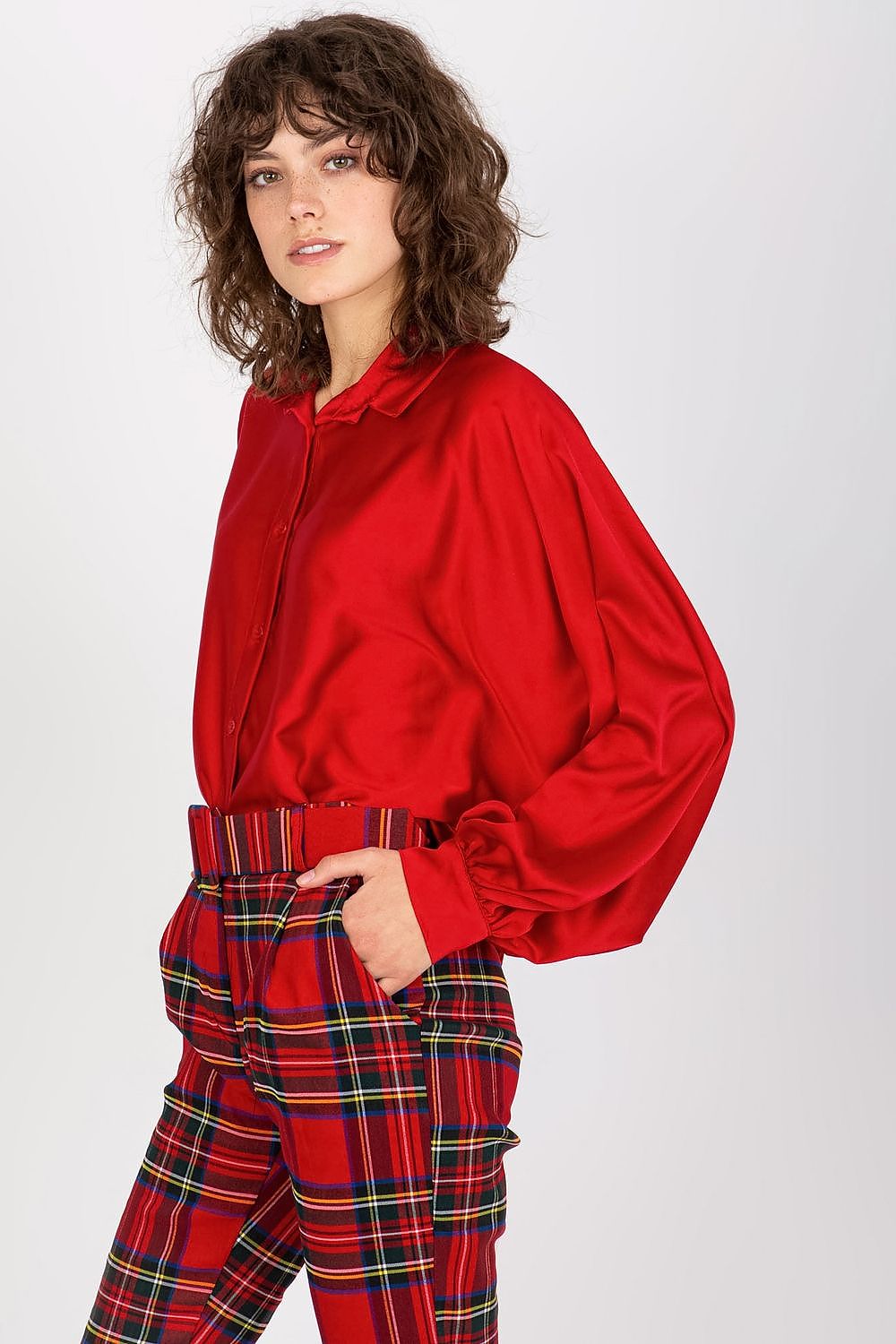 Long sleeve shirt model 174050 Italy Moda