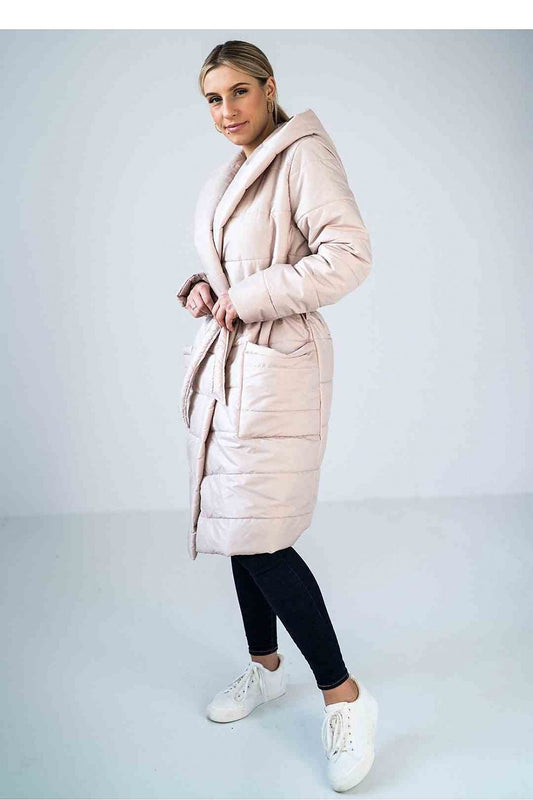 Coat model 174073 Figl