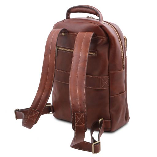 Natural leather Backpacks Melbourne - by Tuscany Leather