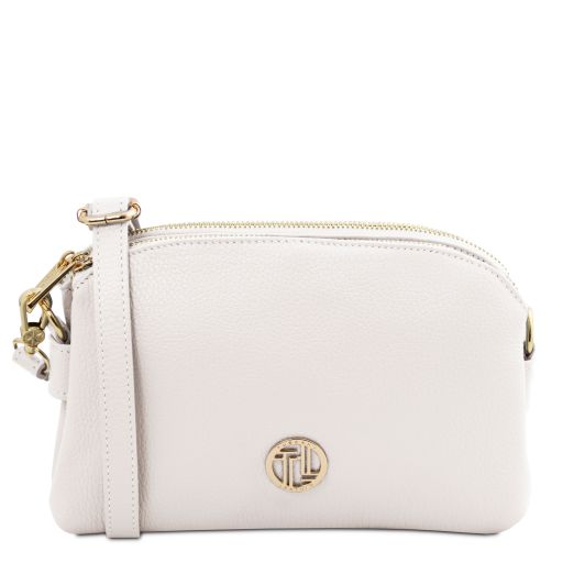 Lily - Soft leather shoulder bag
