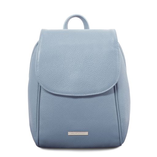 TL Bag - Soft leather backpack