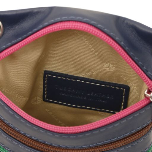 TL Bag - Soft leather mini cross bag