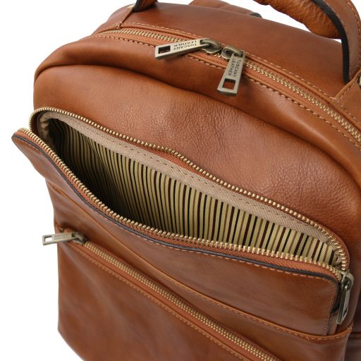 Natural leather Backpacks Melbourne - by Tuscany Leather