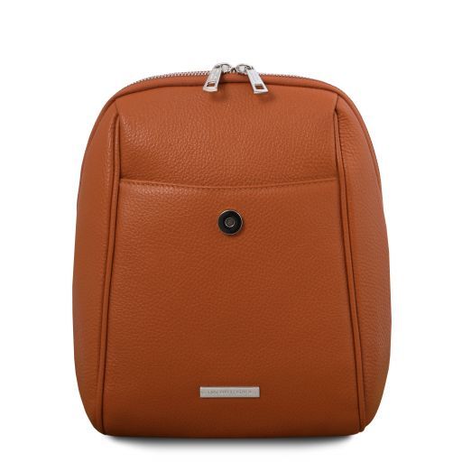TL Bag - Soft leather backpack