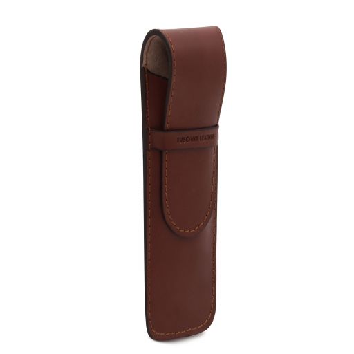 Honey leather Travel Accessories Exclusive by Tuscany Leather