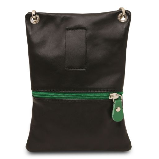 TL Bag - Soft leather mini cross bag