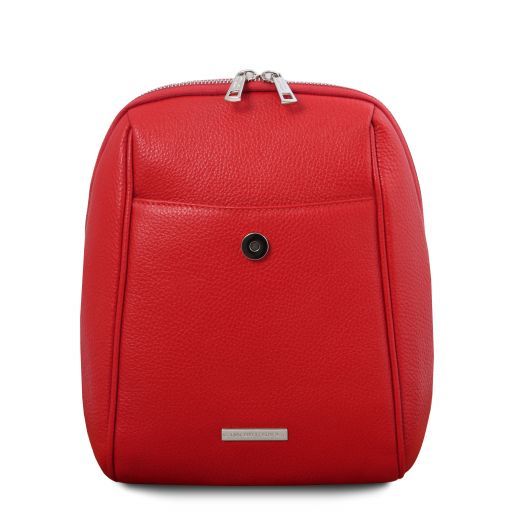 TL Bag - Soft leather backpack