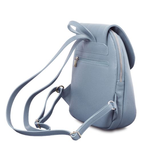 TL Bag - Soft leather backpack
