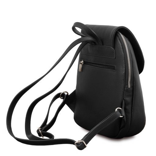 TL Bag - Soft leather backpack