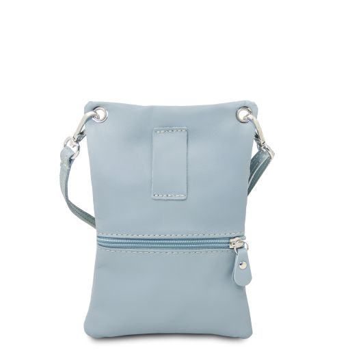 TL Bag - Soft leather mini cross bag