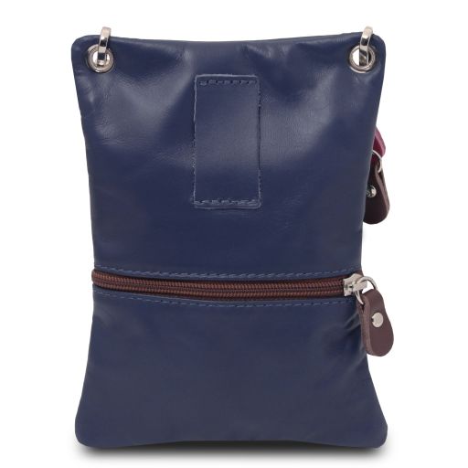TL Bag - Soft leather mini cross bag