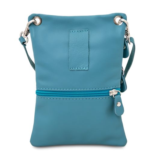 TL Bag - Soft leather mini cross bag