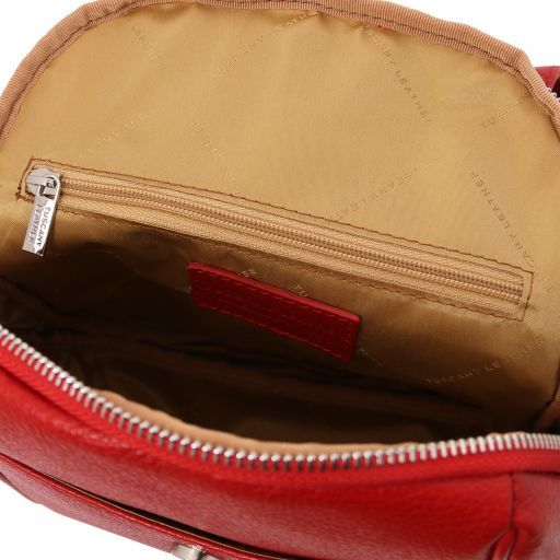 TL Bag - Soft leather backpack