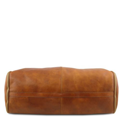 Black leather Garment Bags Antigua - by Tuscany Leather