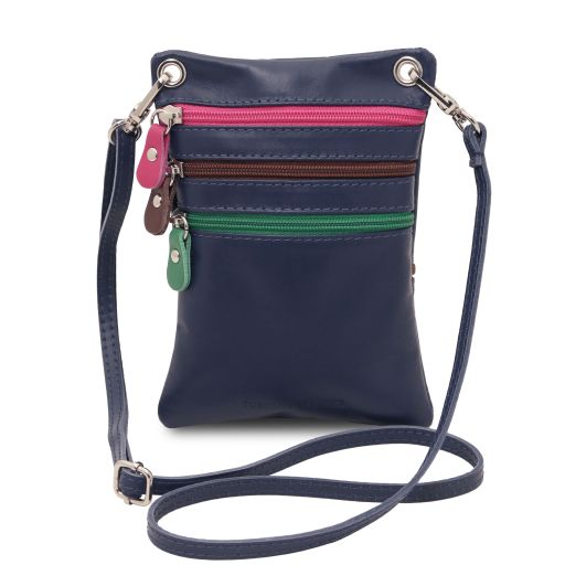 TL Bag - Soft leather mini cross bag