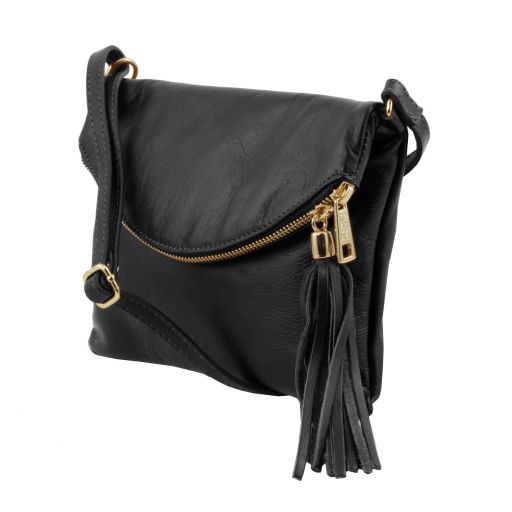 TL Young bag - Shoulder bag with tassel detail