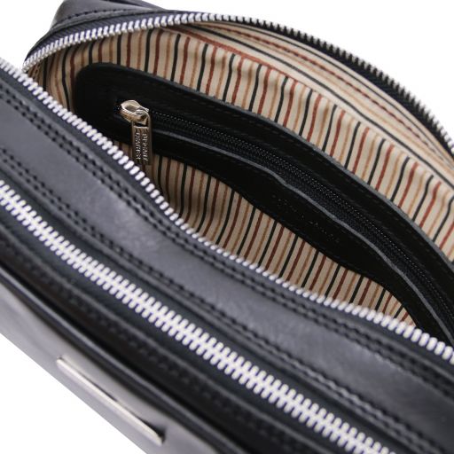 Igor - Leather toiletry bag
