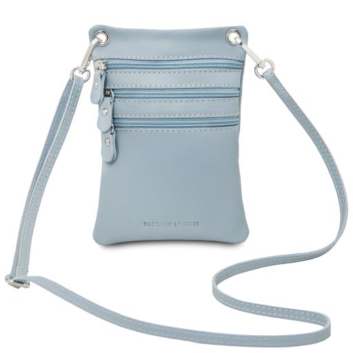 TL Bag - Soft leather mini cross bag