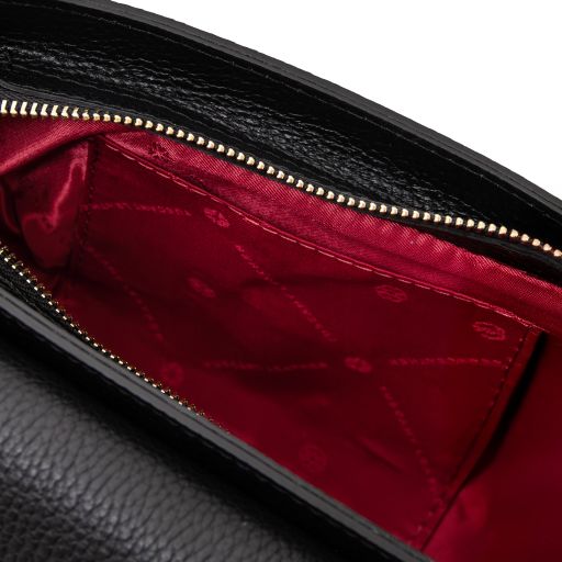 Astrea - Leather shoulder bag